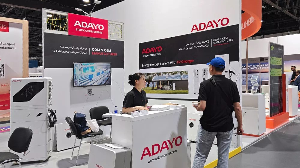 ADAYO Power2
